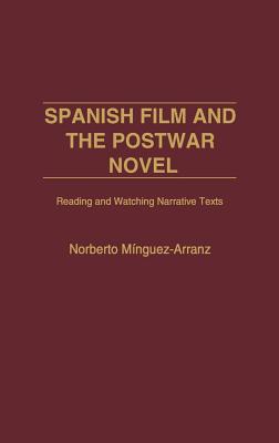 Spanish Film and the Postwar Novel