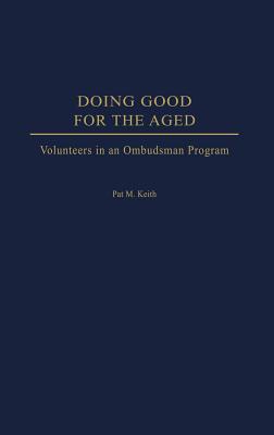 Doing Good for the Aged