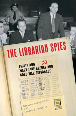 The Librarian Spies