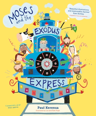 Moses and the Exodus Express