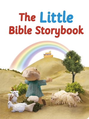 LITTLE BIBLE STORY BOOK – Adapted from The Big Bible Storybook