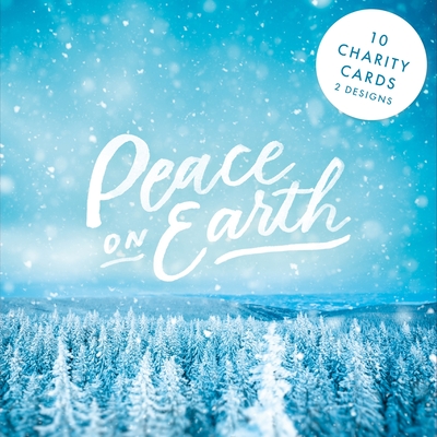 SPCK Charity Christmas Cards, Pack of 10, 2 Designs