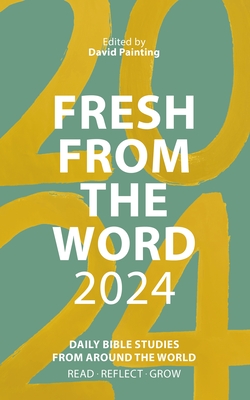 Fresh from The Word 2024