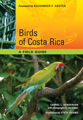 Birds of Costa Rica