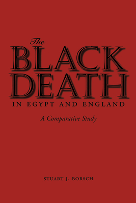 The Black Death in Egypt and England