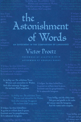 The Astonishment of Words