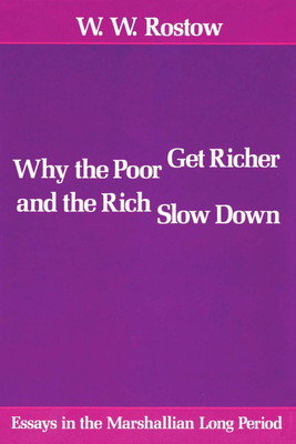 Why the Poor Get Richer and the Rich Slow Down