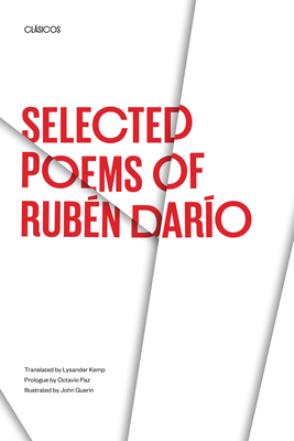 Selected Poems of Ruben Dario