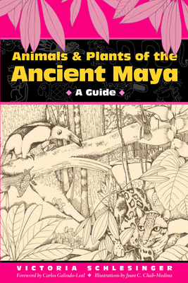 Animals and Plants of the Ancient Maya