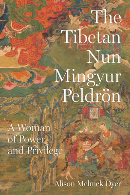 The Tibetan Nun Mingyur Peldroen