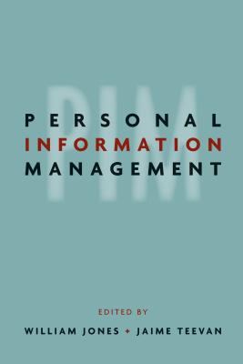 Personal Information Management