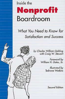 Inside the Nonprofit Boardroom