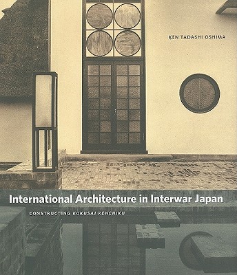 International Architecture in Interwar Japan