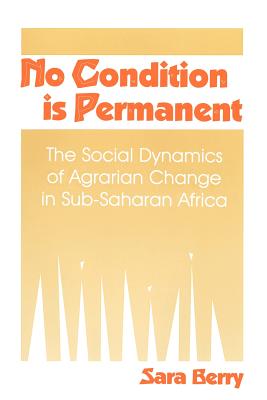 No Condition Is Permanent