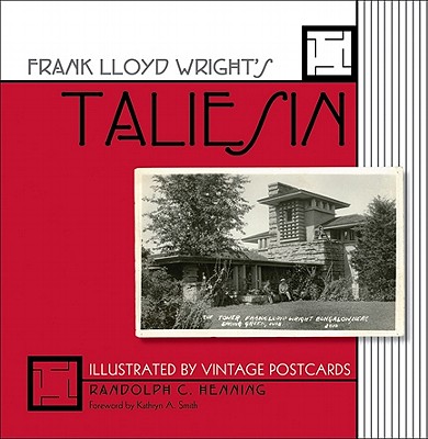 Frank Lloyd Wright's Taliesin