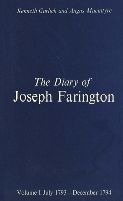 The Diary of Joseph Farington