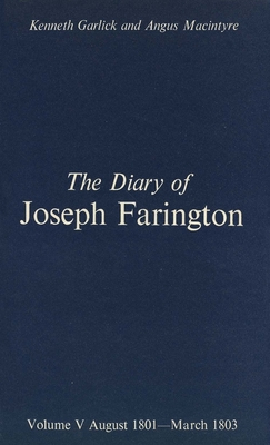 The Diary of Joseph Farington