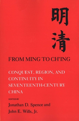 From Ming to Ch'ing