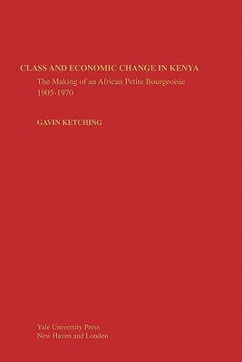 Class and Economic Change in Kenya