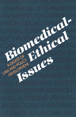 Biomedical-Ethical Issues