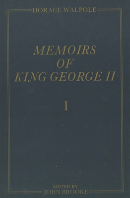 Memoirs of King George II