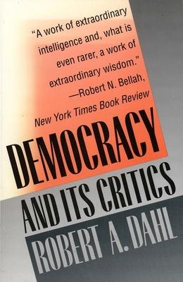 Democracy & its Critics