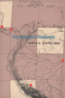 Four Neotropical Rainforests