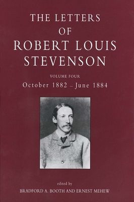 The Letters of Robert Louis Stevenson