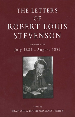 The Letters of Robert Louis Stevenson