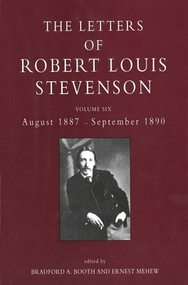 The Letters of Robert Louis Stevenson