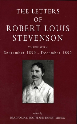 The Letters of Robert Louis Stevenson