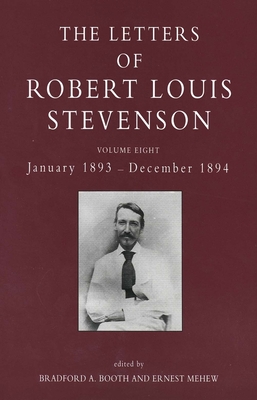 The Letters of Robert Louis Stevenson