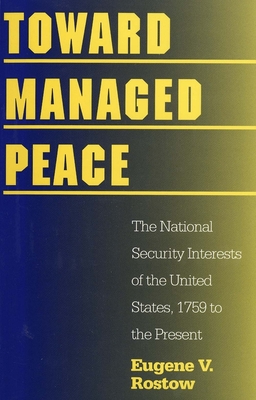 Toward Managed Peace