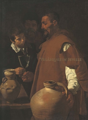 Velazquez in Seville