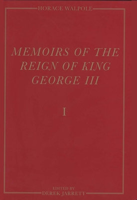 Memoirs of the Reign of King George III