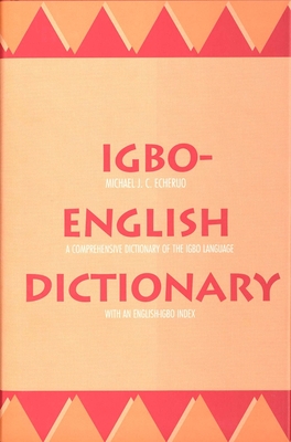 Igbo-English Dictionary