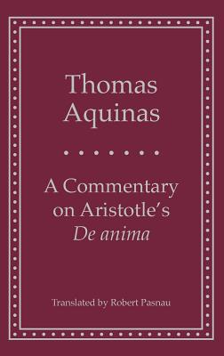 A Commentary on Aristotle's 'de Anima'