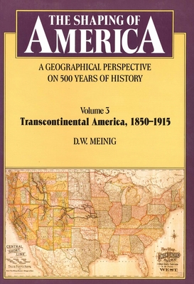 The Shaping of America: A Geographical Perspective on 500 Years of History