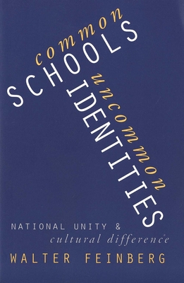 Common Schools/Uncommon Identities
