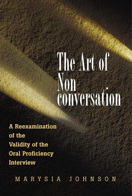 The Art of Non-conversation