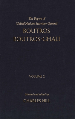 The Papers of United Nations Secretary-General Boutros Boutros-Ghali