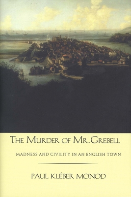 The Murder of Mr. Grebell