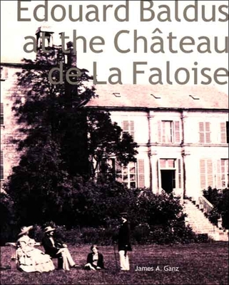 Edouard Baldus at the Chateau de La Faloise