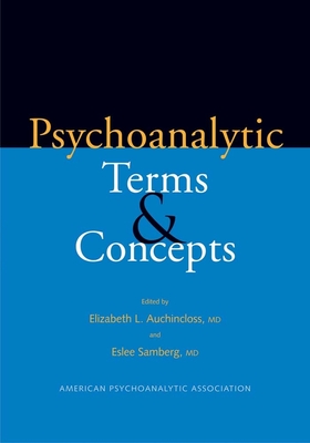 Psychoanalytic Terms and Concepts