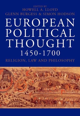 European Political Thought 1450-1700