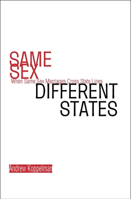 Same Sex, Different States