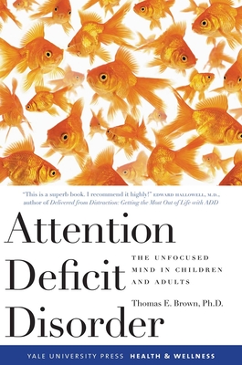 Attention Deficit Disorder