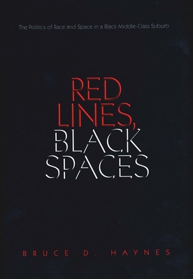 Red Lines, Black Spaces