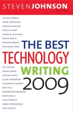 The Best Technology Writing 2009