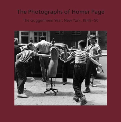 The Photographs of Homer Page